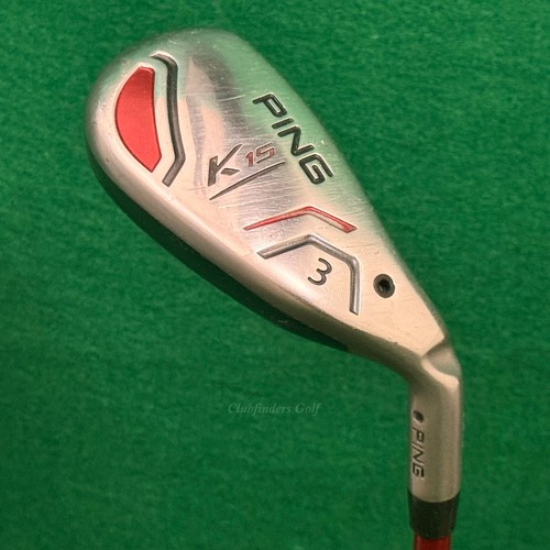 Ping k15 black dot - black, 3