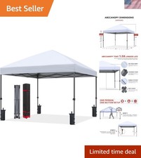 Portable Outdoor Canopy Tent