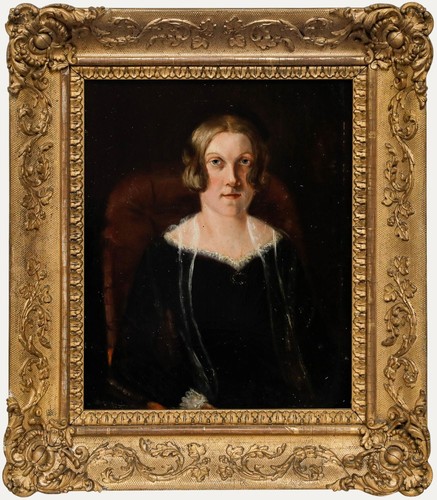 English school 19th century - english,