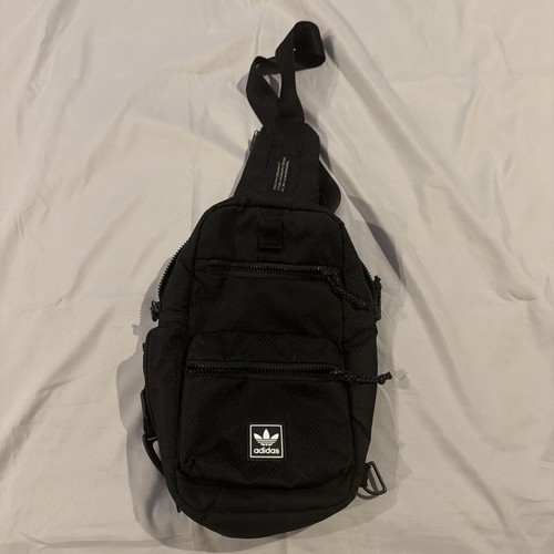 Black adidas one - black,