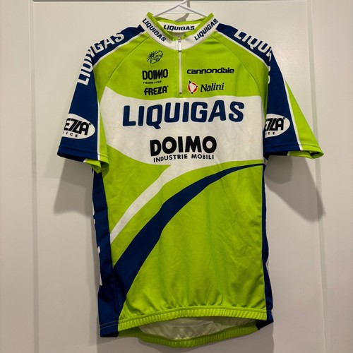 Nalini liquigas cannondale - nalini,