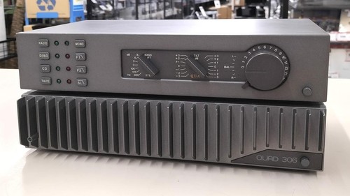 Quad 306 power amplifier 34 - &,