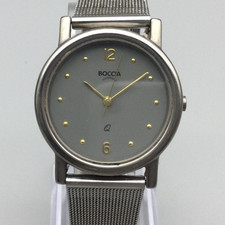 Boccia Titanium Watch Mens