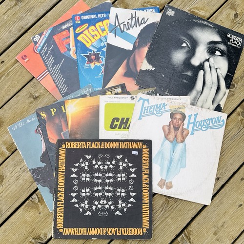 Soul funk disco record lot - soul,