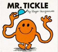 Mr Tickle (Paperback) - FREE