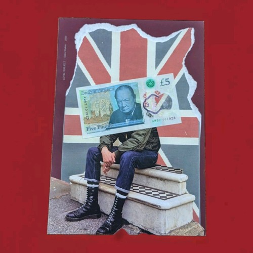 Giles walker loyal subject - walker,