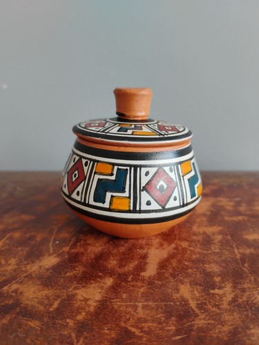 Aztec style coloured - aztec,