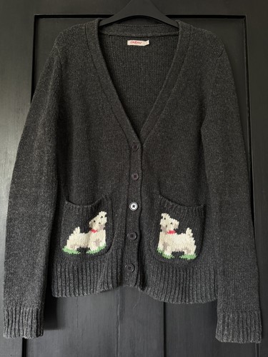 Cath kidston grey wool - cath,