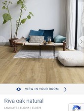 Quickstep Flooring - Riva Oak