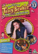 THE STORY OF TRACY BEAKER DISC