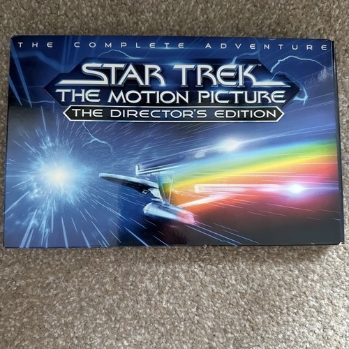 Star trek the - motion, picture