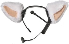NeuroSky　necomimi Cat ear  Brainwave Emotion Controlled Headband NEW