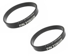 2 Genuine Pump Belts  Bissell