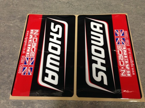Showa official ngage - , racing