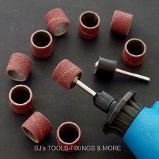 DRUM SANDING KITS  SM- LG-