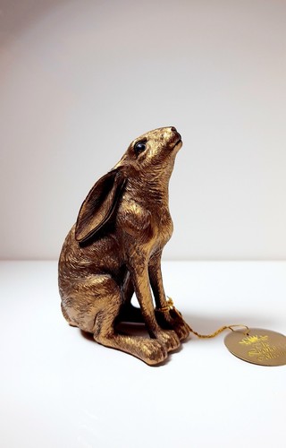 Small bronze colour - bronze,