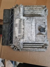 Diesel Engine ECU Vauxhall Vectra 1.9 0281011816 55189926