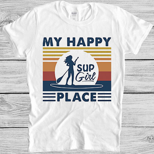Paddleboard happy place sup - paddleboard, my