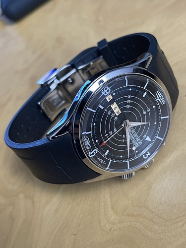 Vulcain cricket nautical men - nautical, men's