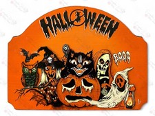 Unique Vintage Halloween