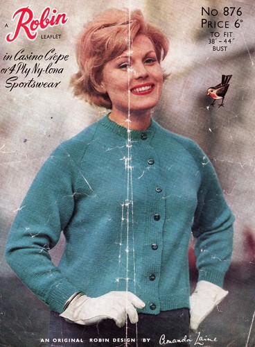 Vintage 1950s robin - vintage,