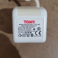 Tomy Power Adapter For Walkabout Baby Monitor Model: Pb-1020-Cvd 10 Volt