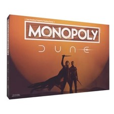 Monopoly: Dune Board Game