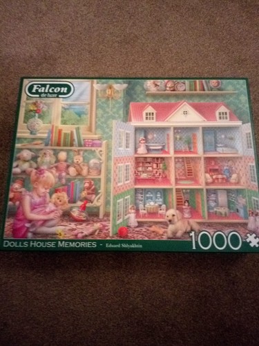 Falcon luxe 1000 piece - luxe,