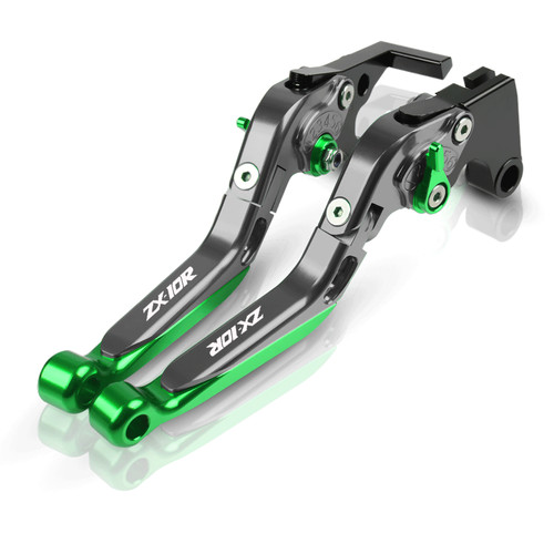 Motorbike foldable brake - motorbike,