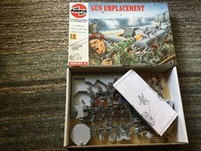 Vintage Airfix 06704 Gun