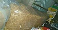 2 X 8FT HESTON HAY BIG BAG