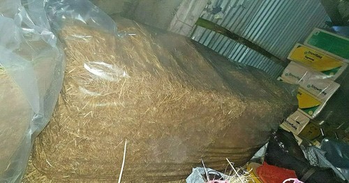 8ft heston hay - 8ft,