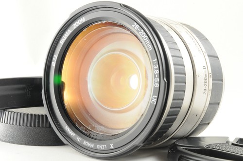 Excellent sigma zoom - [excellent],