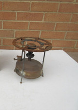 Vintage SVEA Sweden King of Stoves camping paraffin stove rusty untested