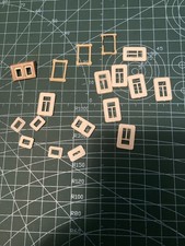 Wargaming Scenery Plastic