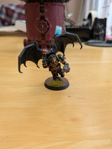 Warhammer 40k chaos space - chaos,
