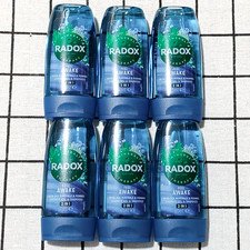 6 x Radox Feel Awake 2 in 1