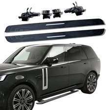 Deployable Electric Running