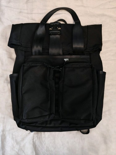 Defy bags verbockel roll top - defy,