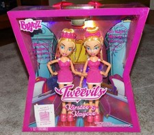 BRATZ DOLLS TWEEVILS KIRSTEE &