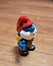 Vintage Smurf Smurfs Schlumpf