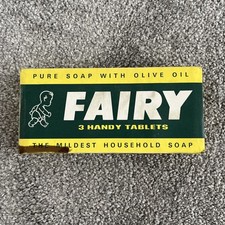 Vintage Fairy Pure Soap With