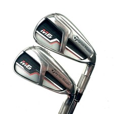 Taylormade M6 Irons / 4-PW /