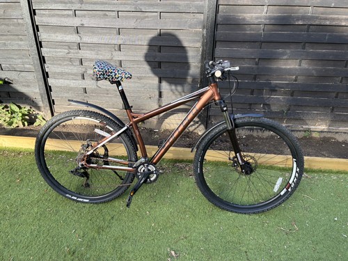 Carrera hellcat mountain bike - hellcat,