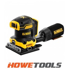 DEWALT DCW200N 18v Palm sander