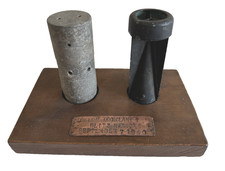 WW2 LONDON BLITZ SEPTEMBER 1940 DOCKLANDS SOUVENIRS X2 ORIGINALS, MOUNTED. NICE