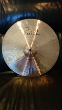 Paiste dimensions 18 light ride cymbal