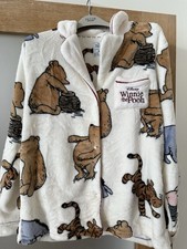 Primark Viral Women’s Winnie Pooh Pyjamas BNWT In Hand Top Only Size Medium 12