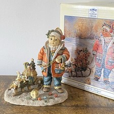 Leonardo Collection, Santa's