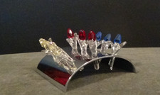 Swarovski Crystal  Small Tulip